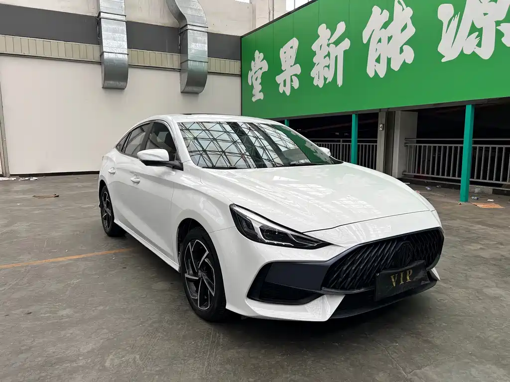 MG MG5 — миниатюра 3
