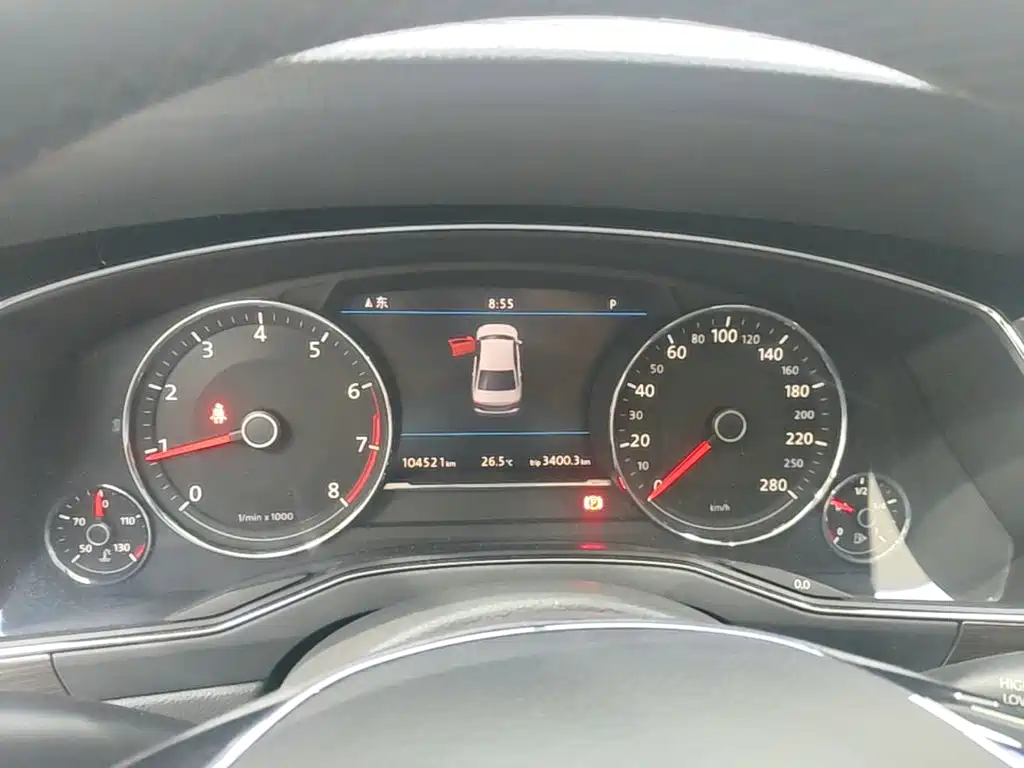Volkswagen Phideon — миниатюра 12