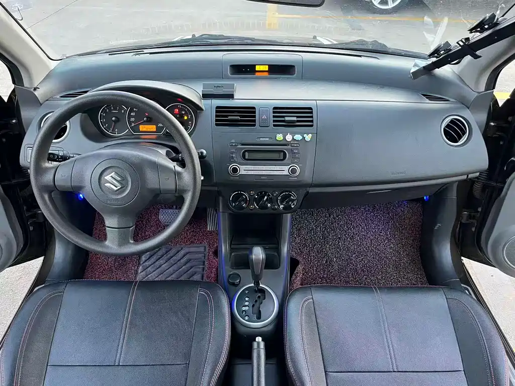 Suzuki Swift — миниатюра 6