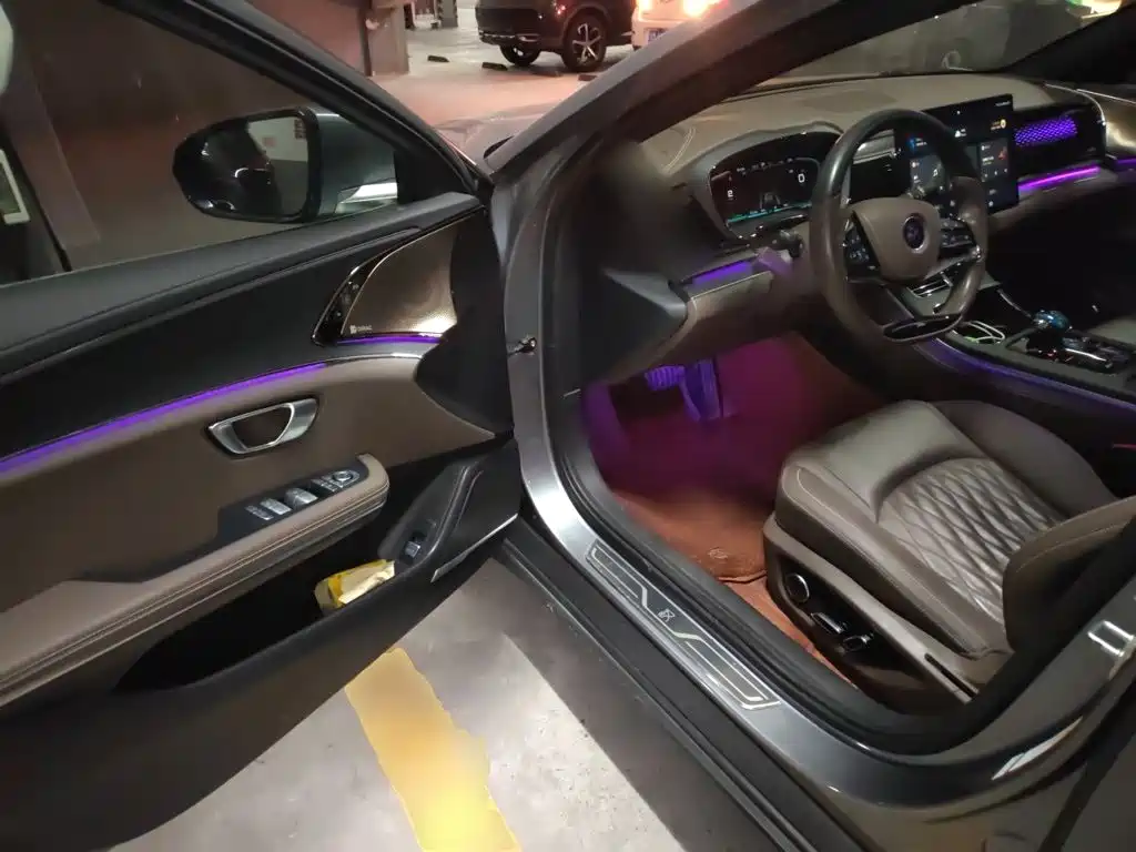 BYD Han — миниатюра 12