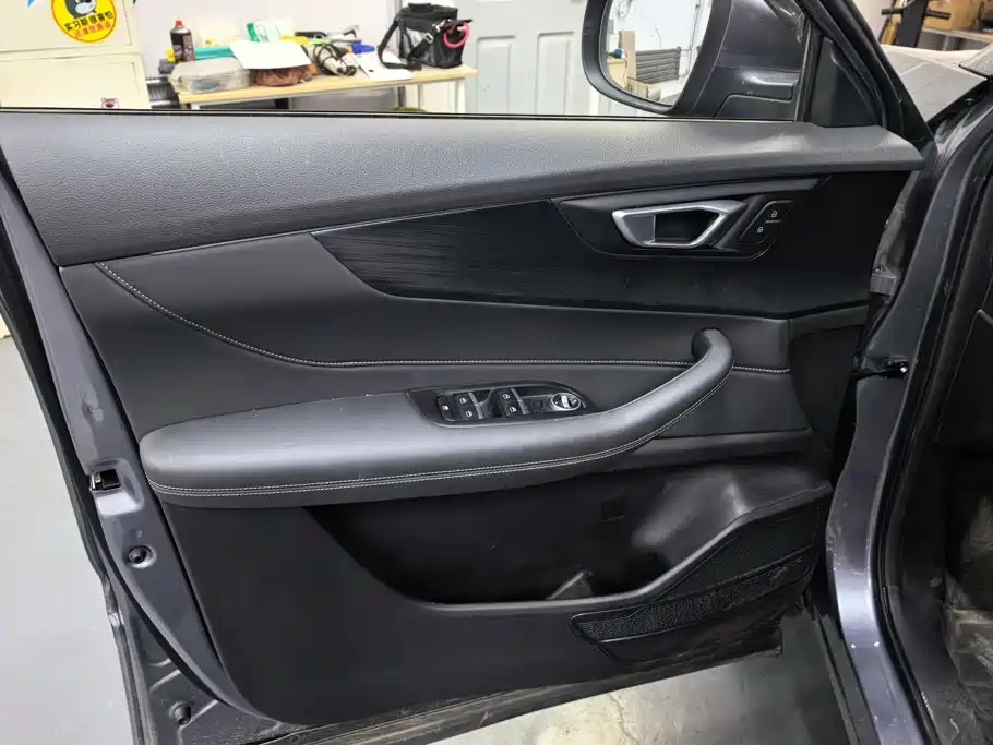 Chery Tiggo 5x — миниатюра 7