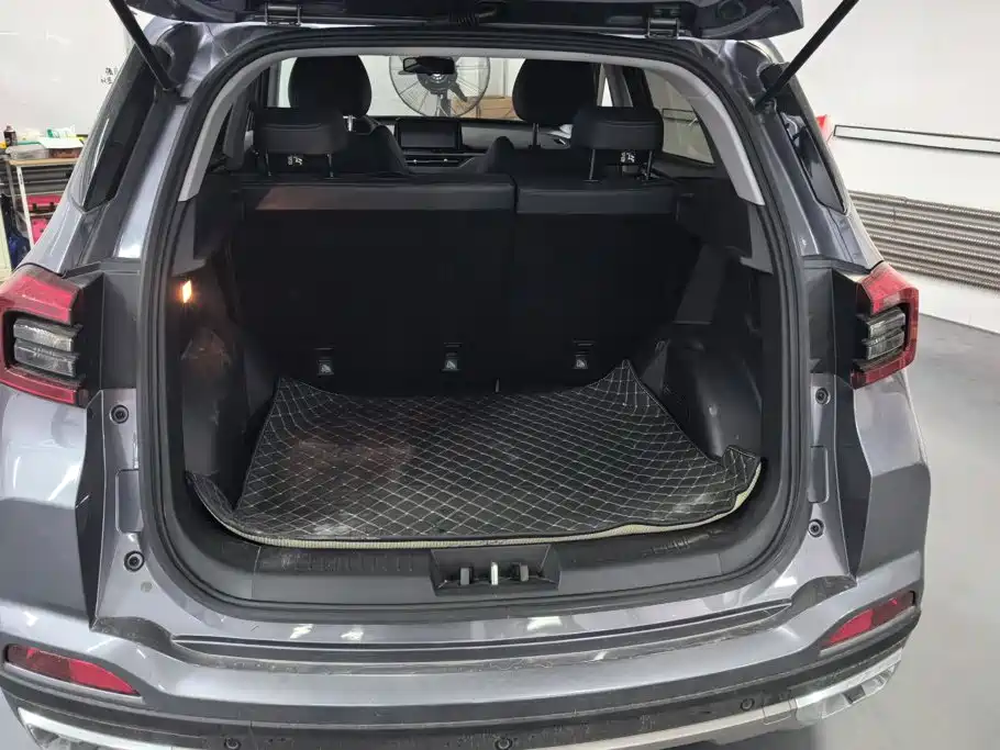 Chery Tiggo 5x — миниатюра 4