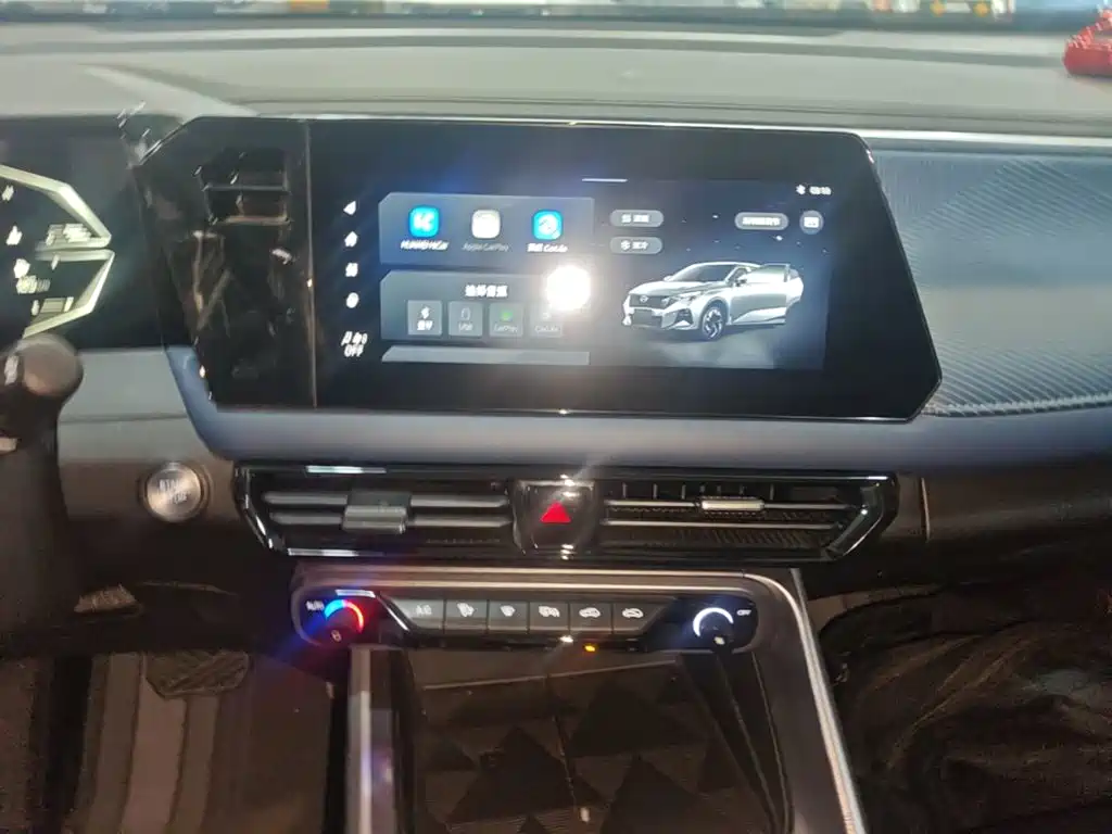 GAC Motor Trumpchi GS3 — миниатюра 13