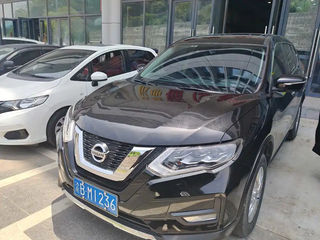 Nissan X-Trail 2023
