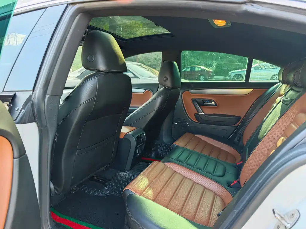 Volkswagen CC — миниатюра 6
