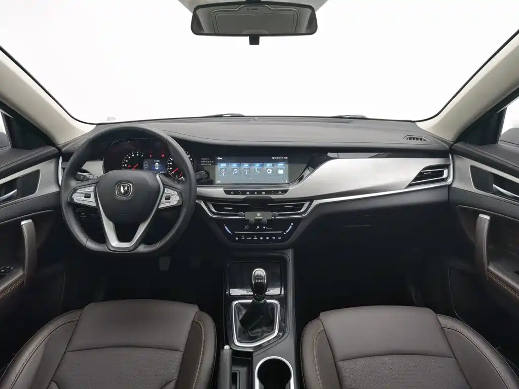 Changan CS35PLUS — миниатюра 5