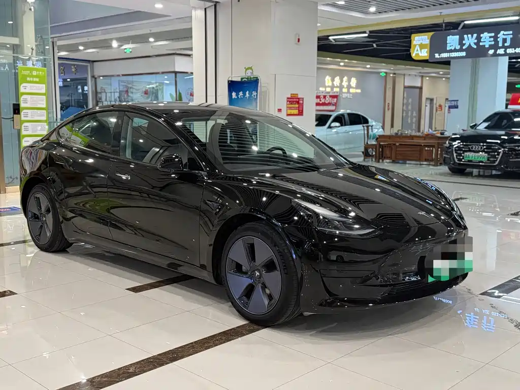 Tesla Model 3 — миниатюра 3