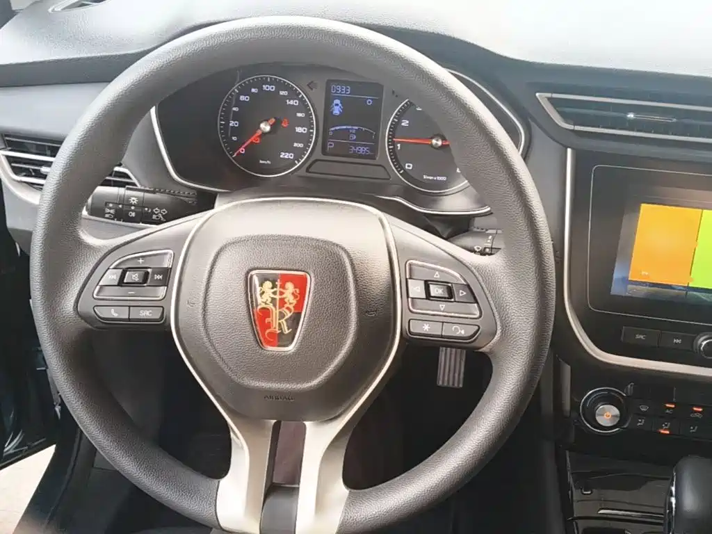 Roewe RX3 — миниатюра 11