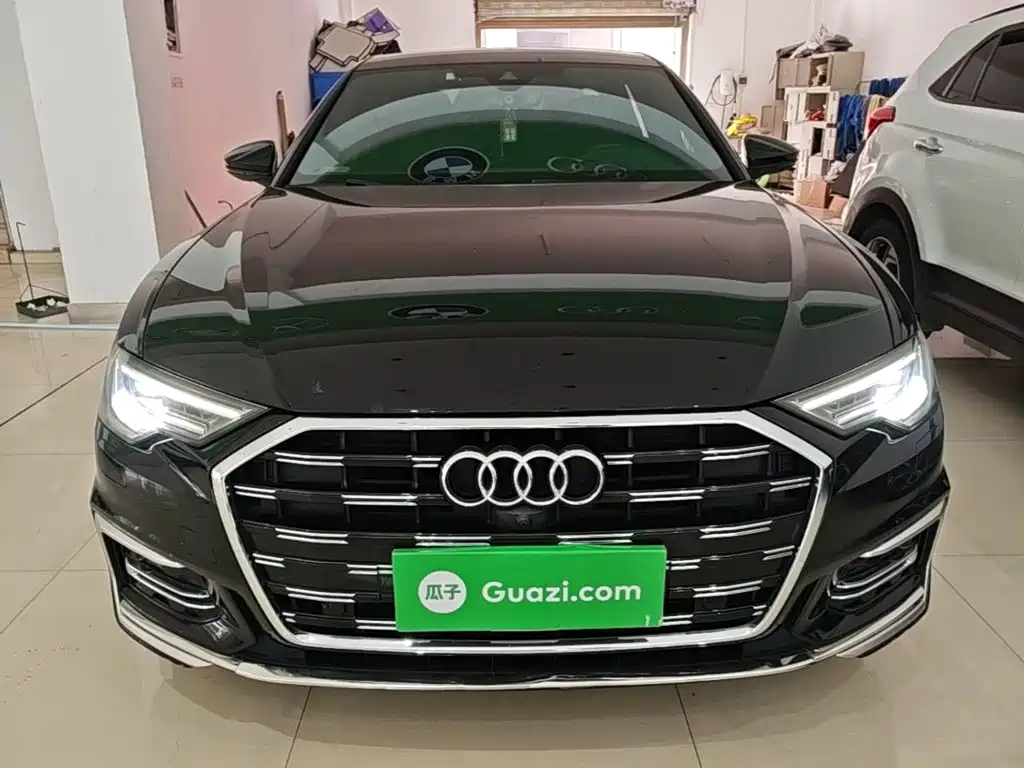 Audi A6L — миниатюра 3