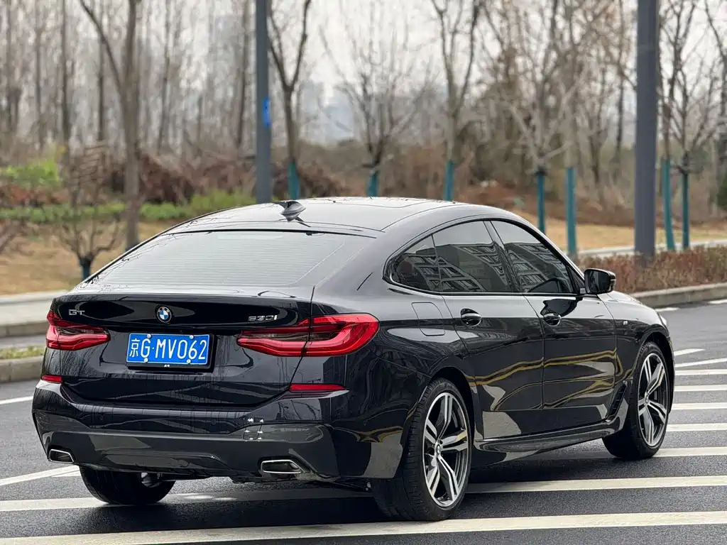 BMW 6 GT 2022 630i M Sport