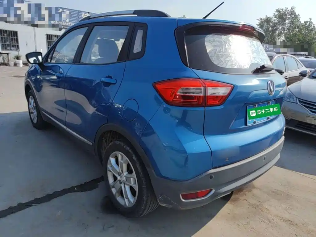 Changan CS15 — миниатюра 5