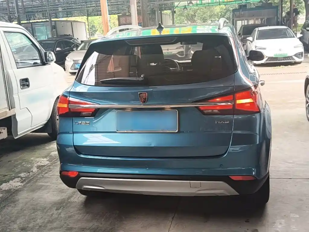 Roewe RX3 — миниатюра 6