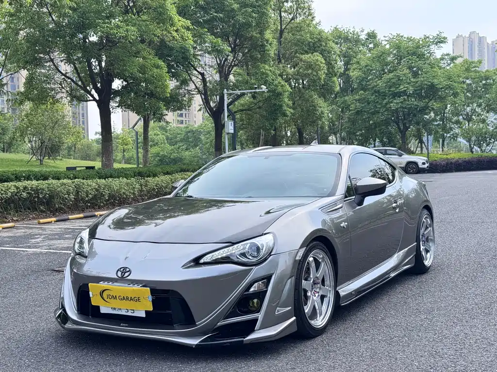 Toyota 86 2013