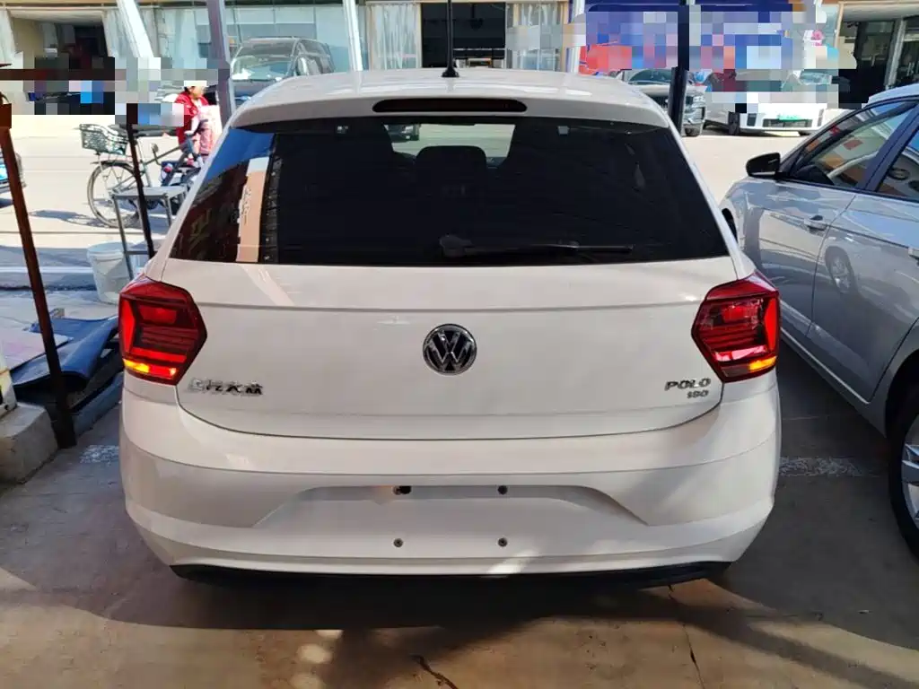 Volkswagen Polo — миниатюра 6
