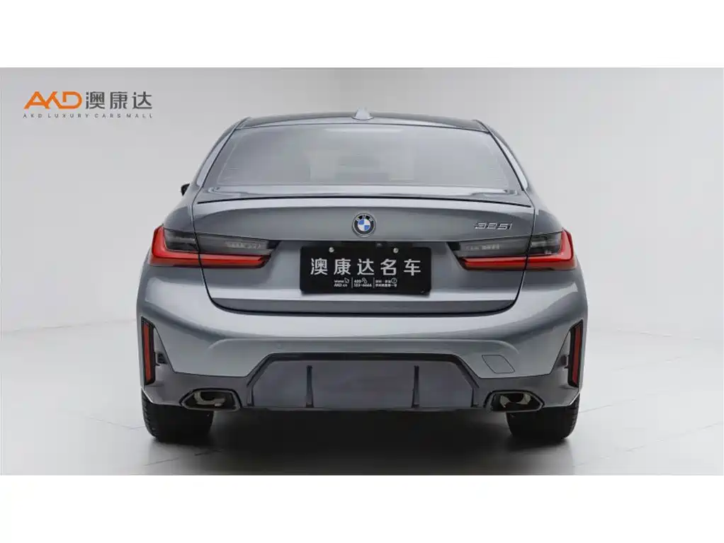 BMW 3 Series — миниатюра 4