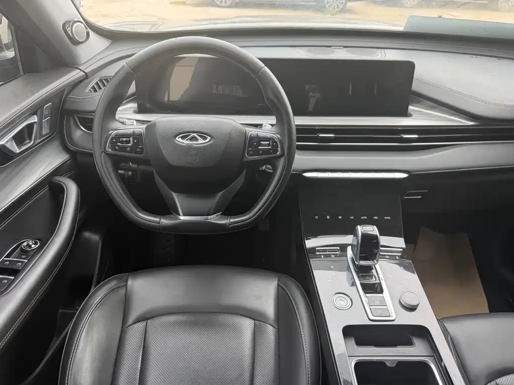 Chery Tiggo 8 PLUS — миниатюра 8