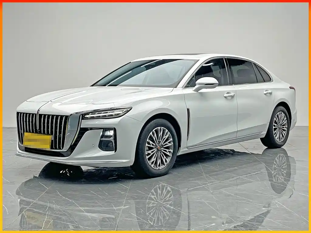 RED FLAG HONGQI H5