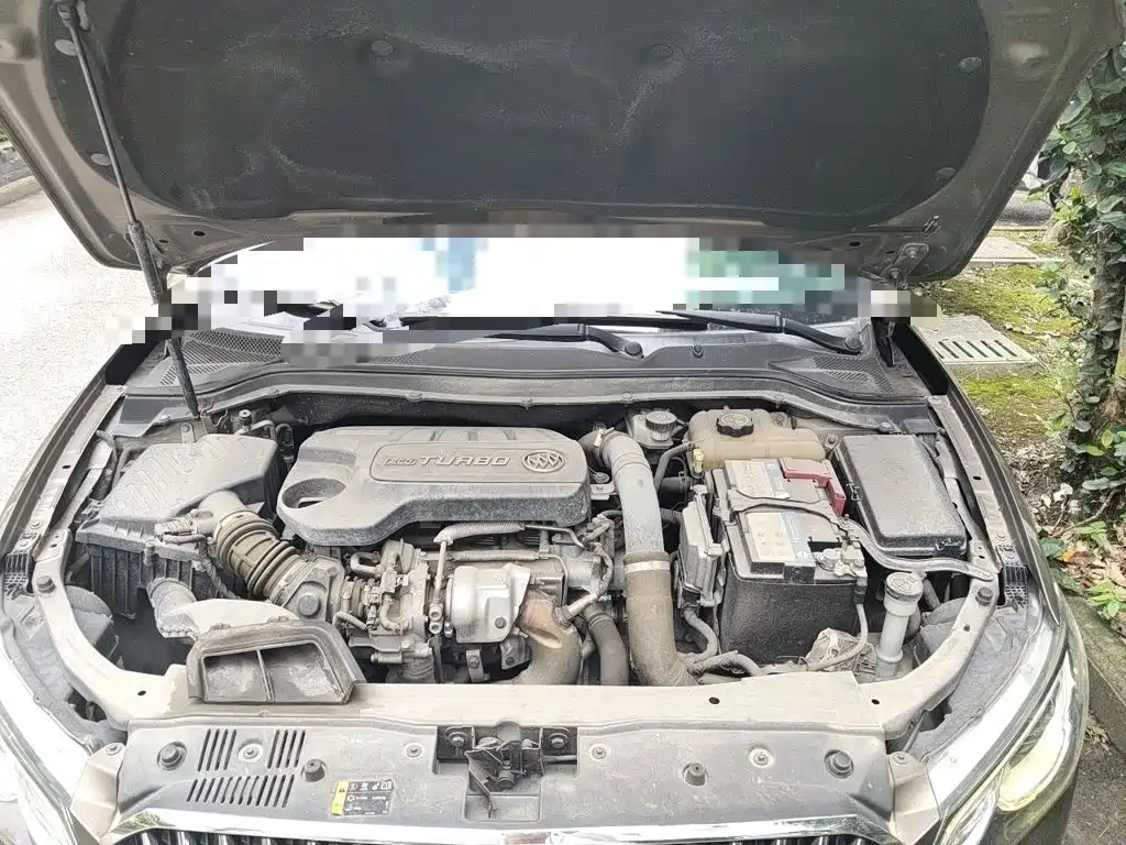 Buick Excelle — миниатюра 11