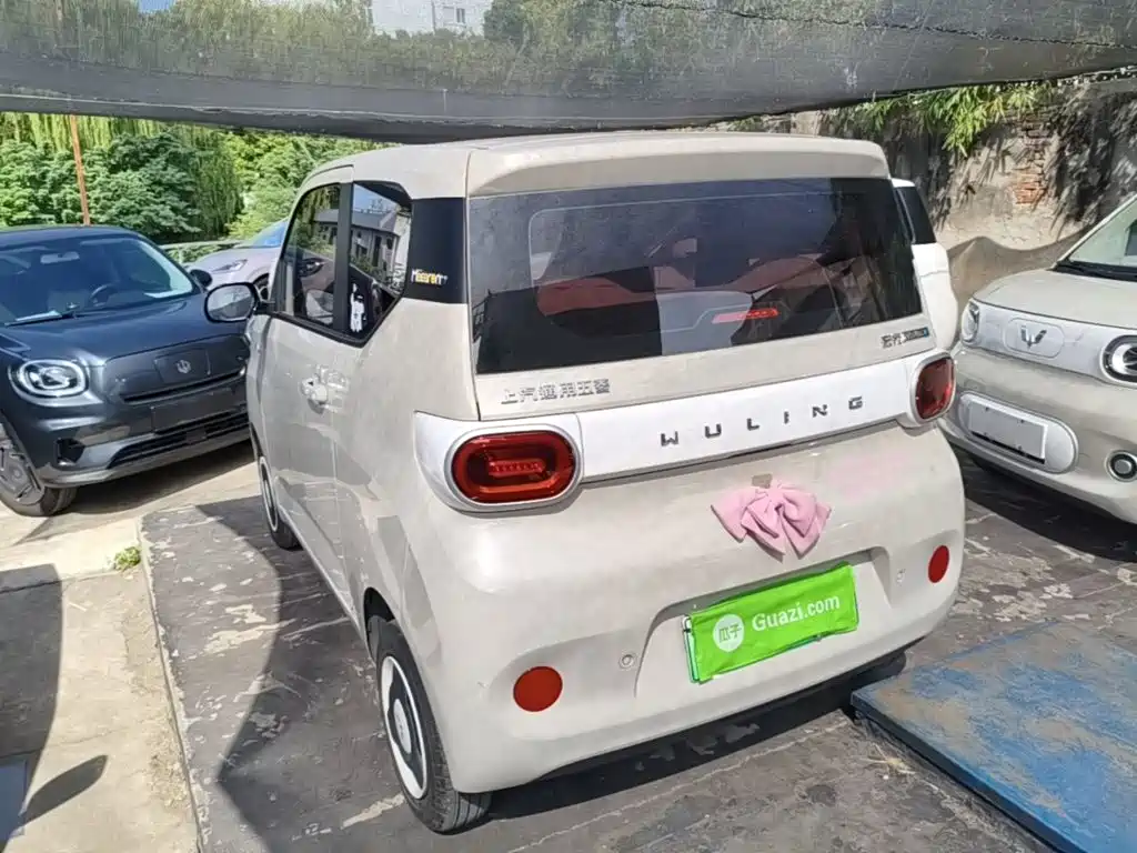 Wuling MINIEV — миниатюра 5