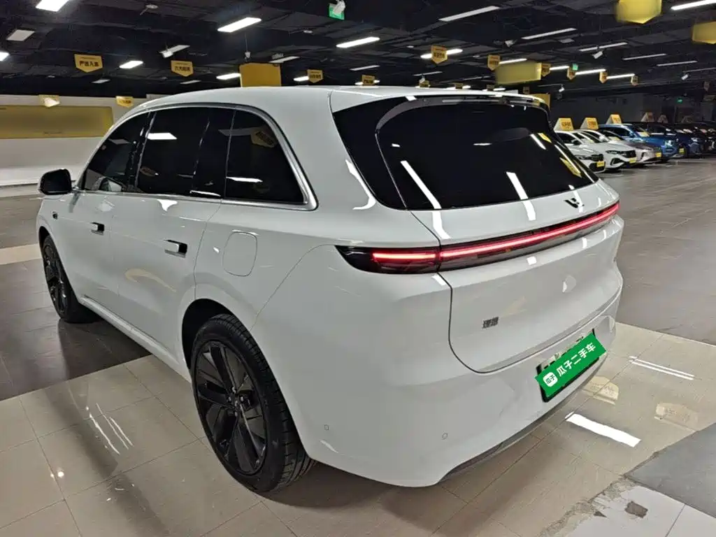 Li Auto Li L6 — миниатюра 5