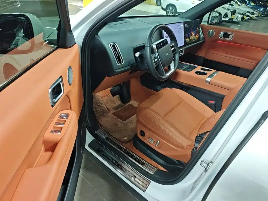 Li Auto Li L6 — миниатюра 16