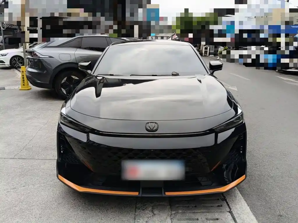 Changan UNI-V — миниатюра 3
