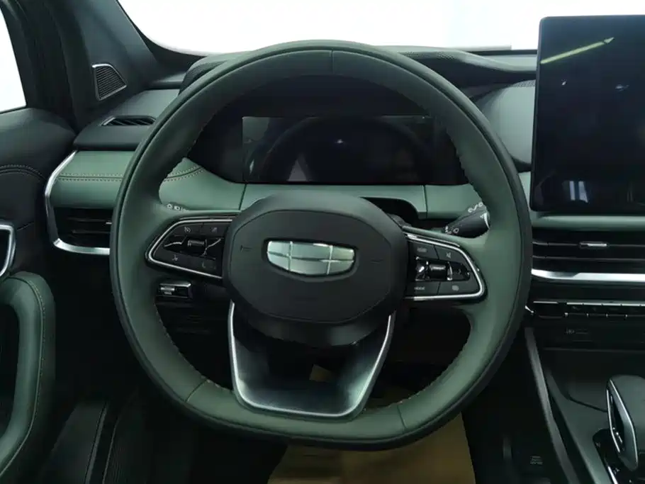 GEELY AUTOMOBILE HAOYUE L