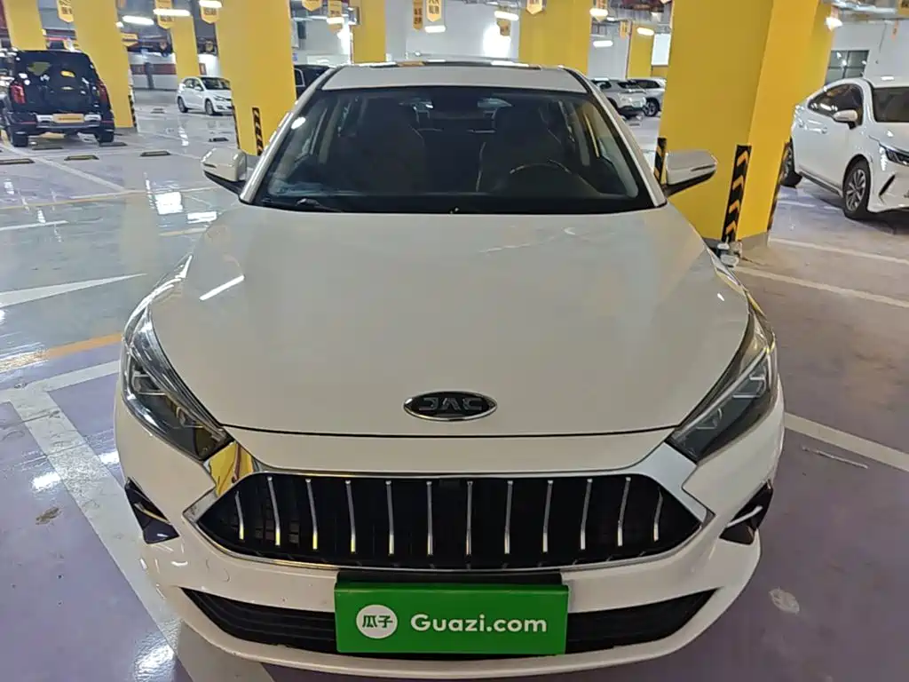 JAC A5 — миниатюра 3