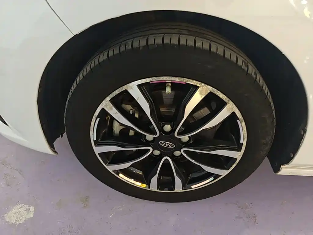 JAC A5 — миниатюра 23