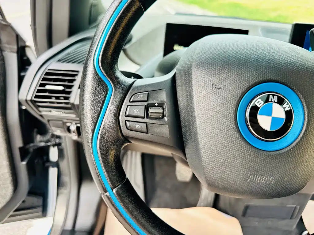 BMW i3 (Import) — миниатюра 50