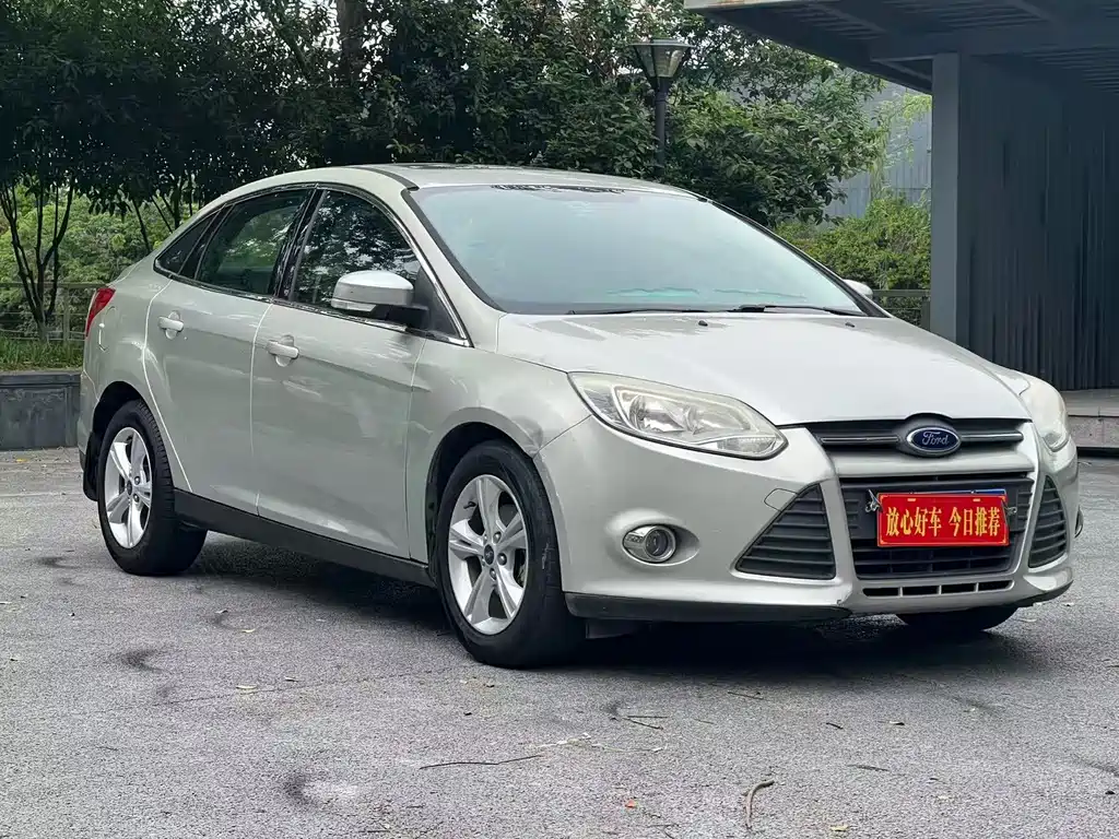 Ford Focus — миниатюра 14
