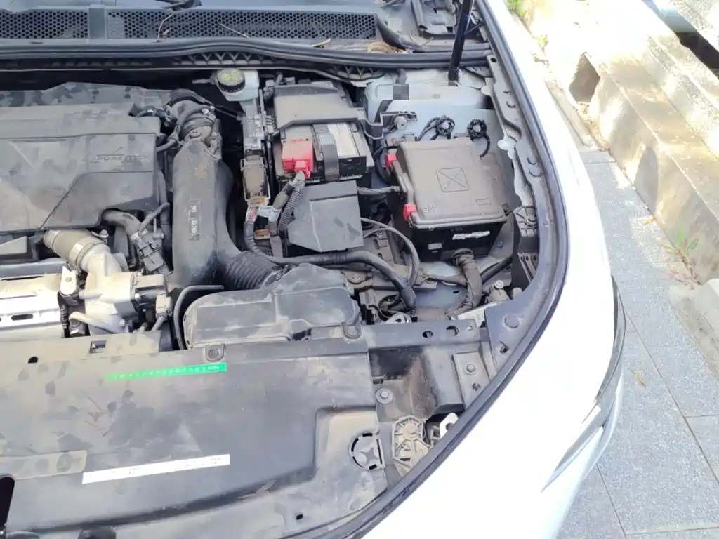 Peugeot 508 — миниатюра 22