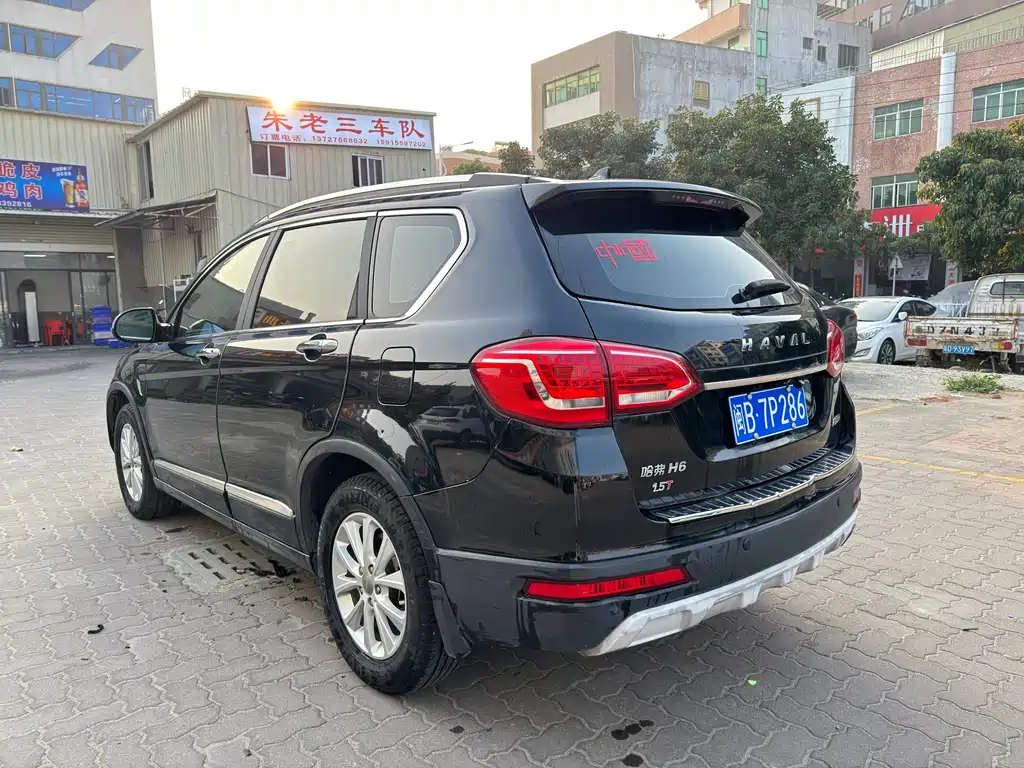 HAVAL H6