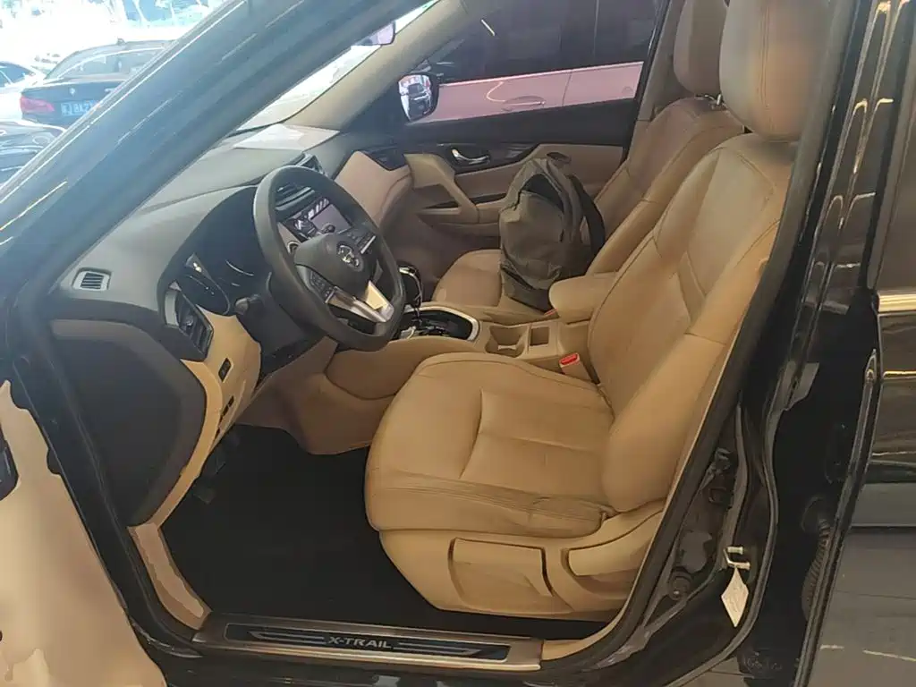 Nissan X-Trail — миниатюра 15