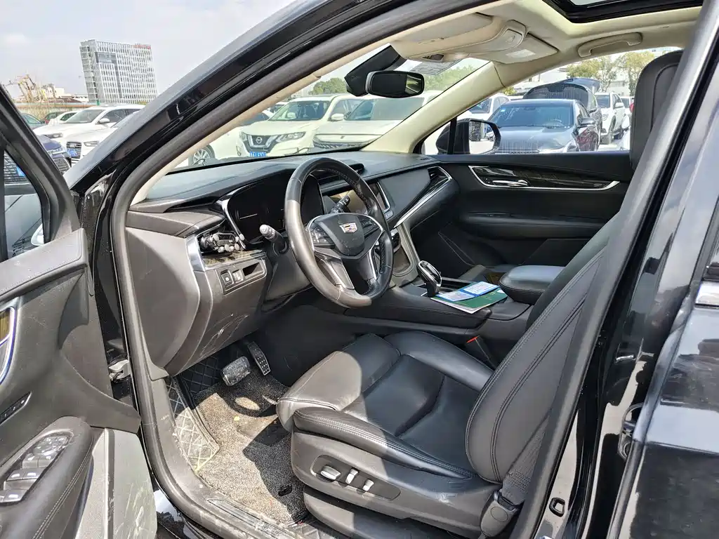 Cadillac XT5 2020 28T Luxury