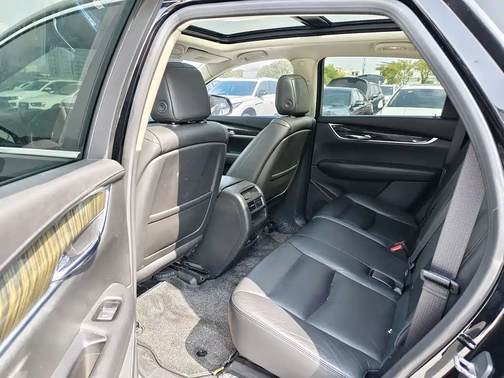 Cadillac XT5 2020 28T Luxury
