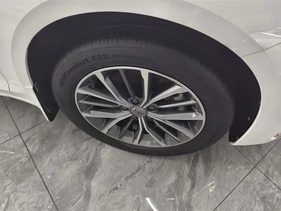 GEELY AUTOMOBILE XINGRUI