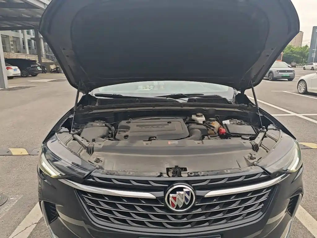 Buick Envision Plus — миниатюра 20