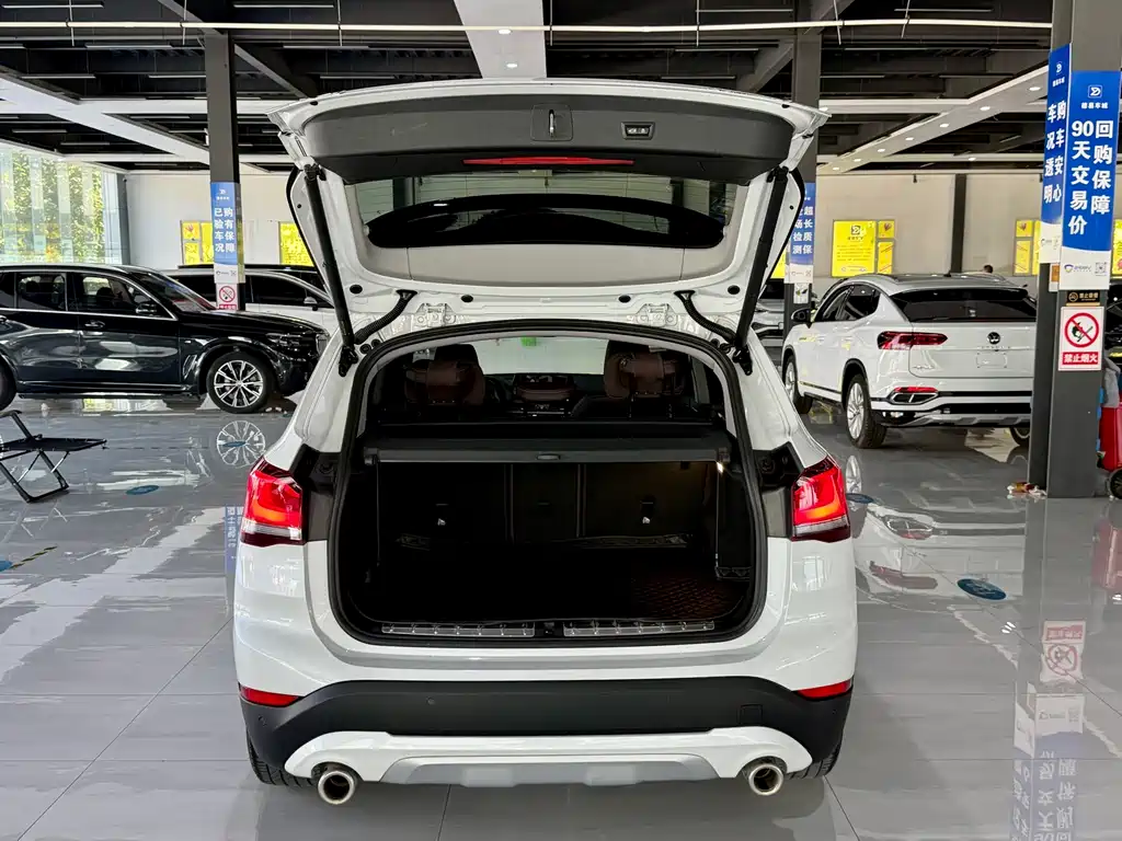BMW X1 — миниатюра 12