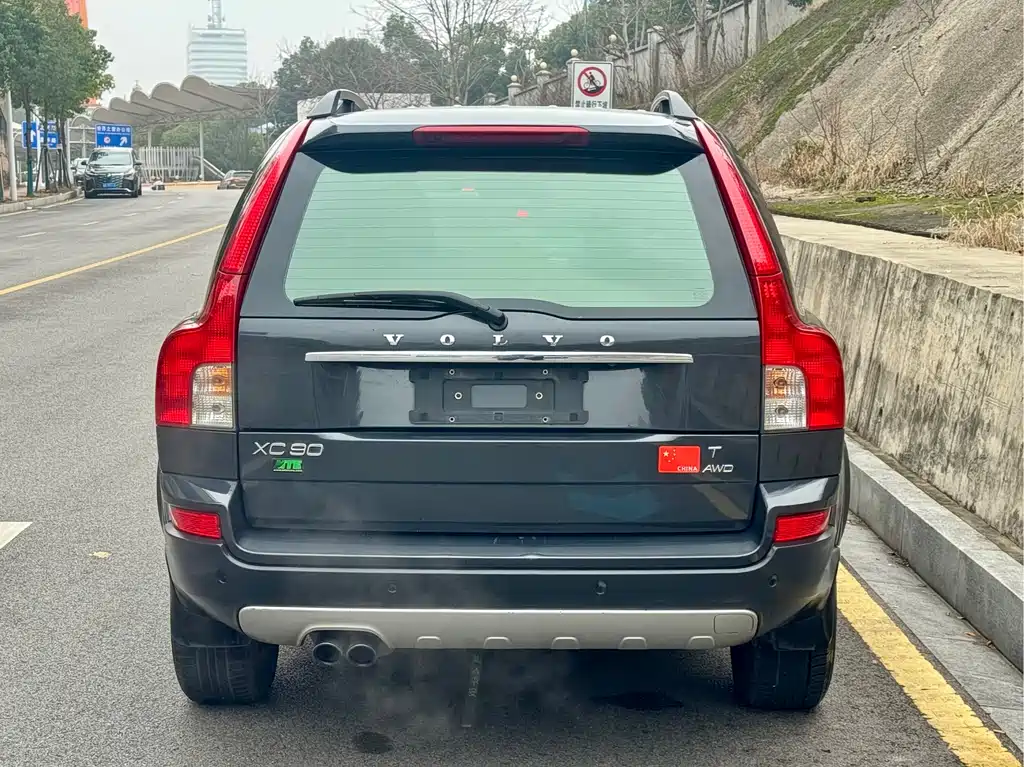 Volvo XC90 2011 2.5T AWD