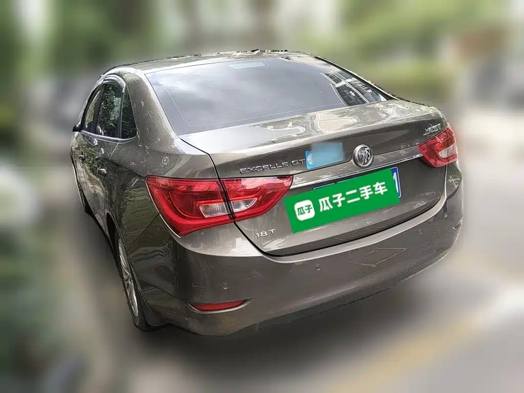 Buick Excelle — миниатюра 25