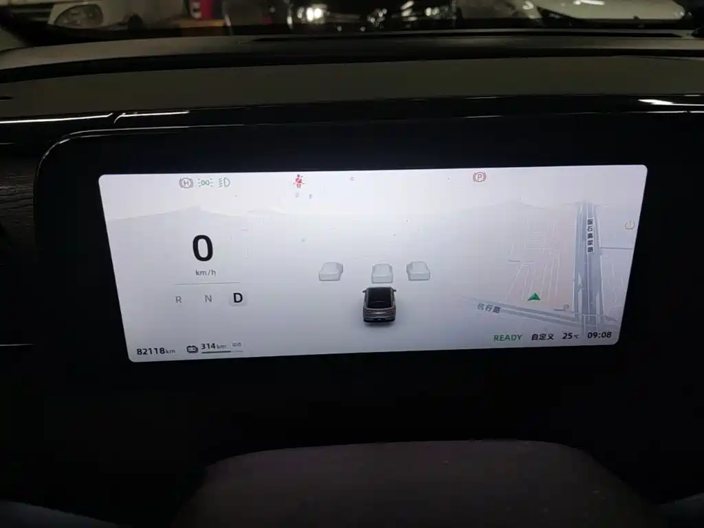 Leapmotor Leapmotor C11 — миниатюра 12