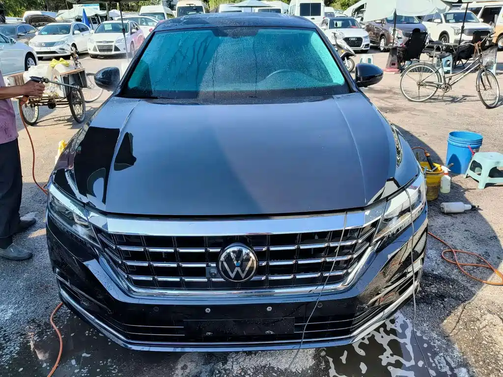 Volkswagen Passat — миниатюра 2