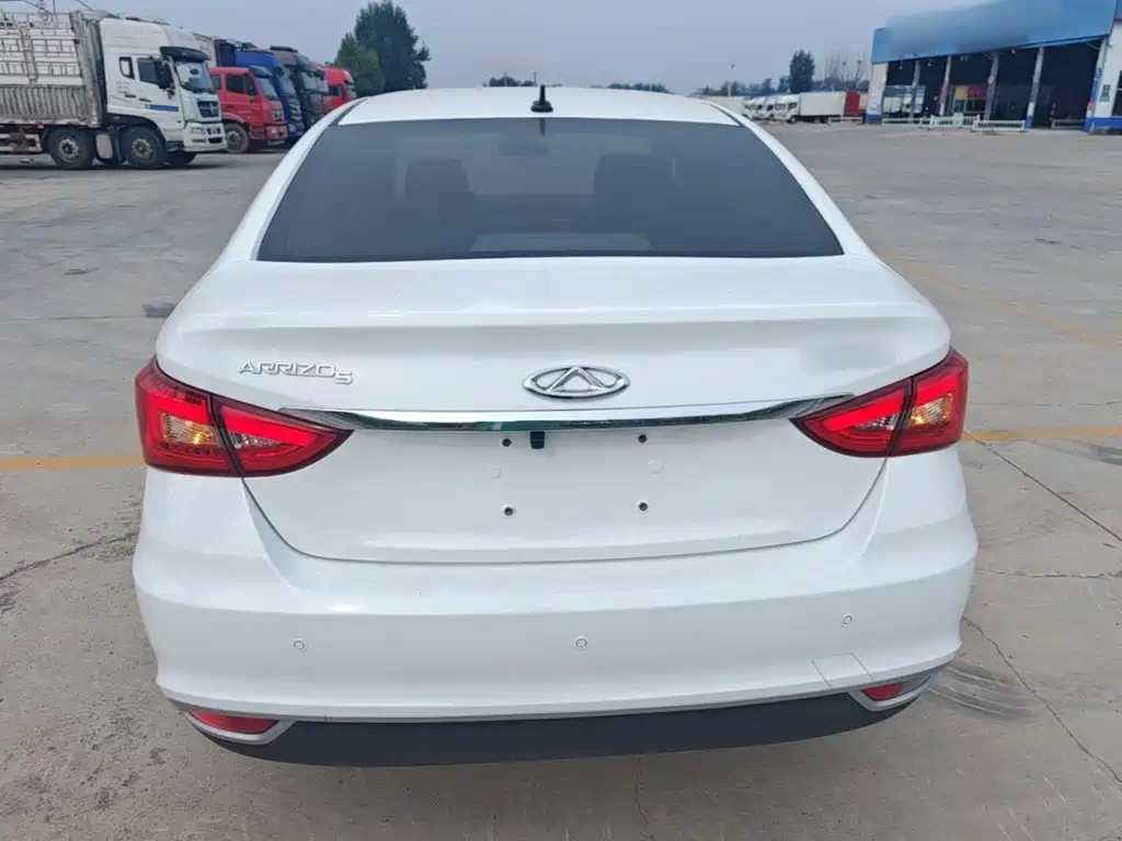 Chery Arrizo 5 — миниатюра 6
