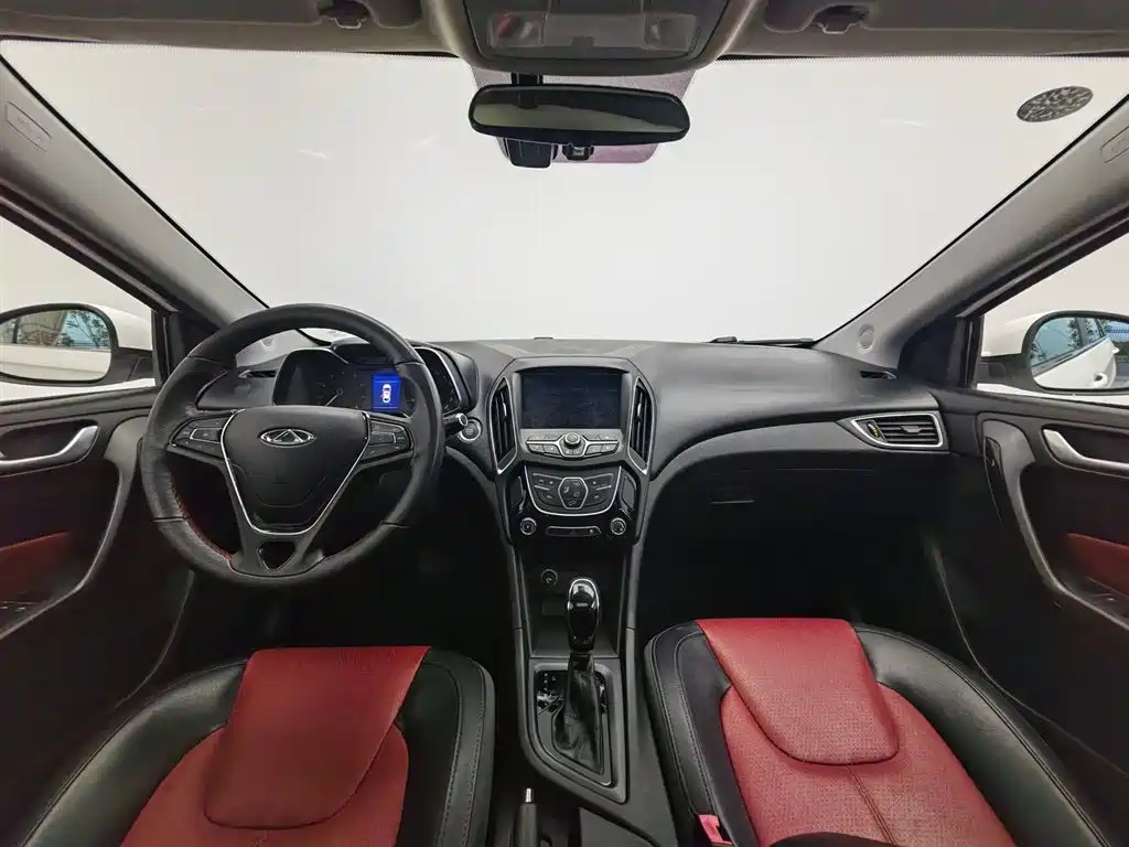 Chery Arrizo 5 5 2017 SPORT 1.5T CVT Luxury