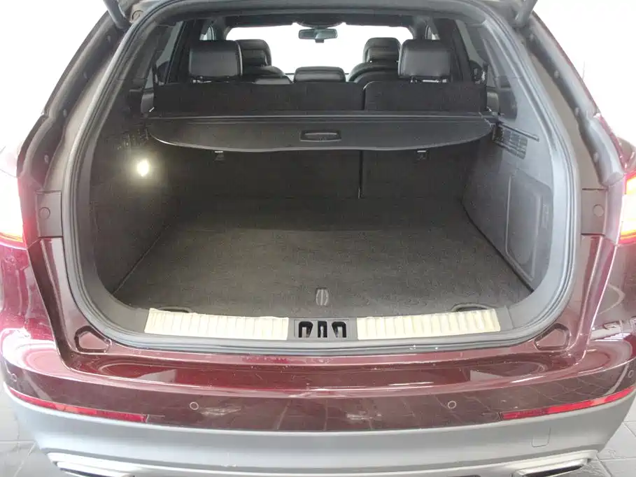 Lincoln MKX — миниатюра 7