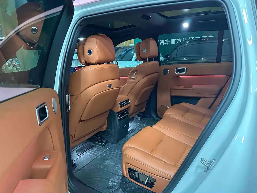 Li Auto Li L7 — миниатюра 4