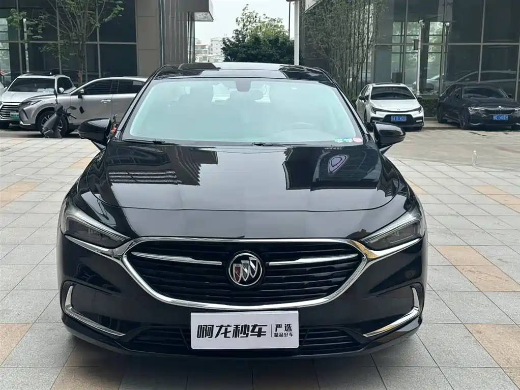 Buick LaCrosse 2021 552T Luxury