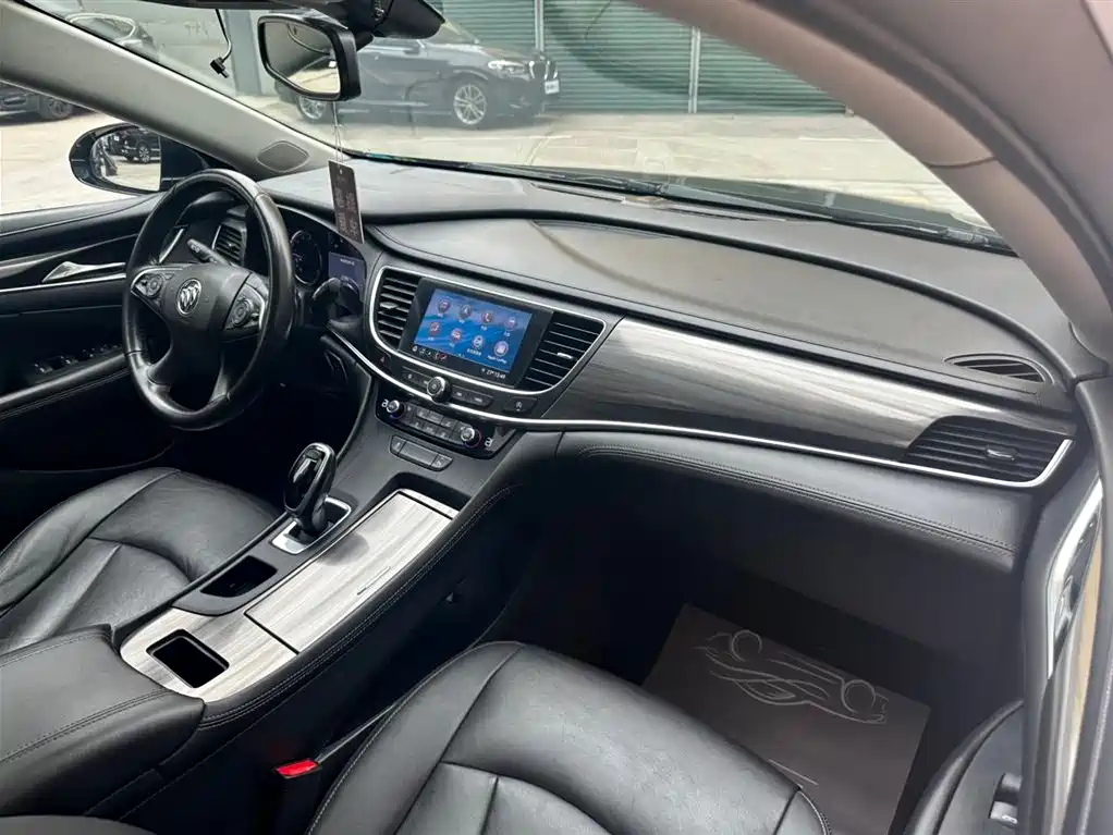 Buick LaCrosse 2021 552T Luxury