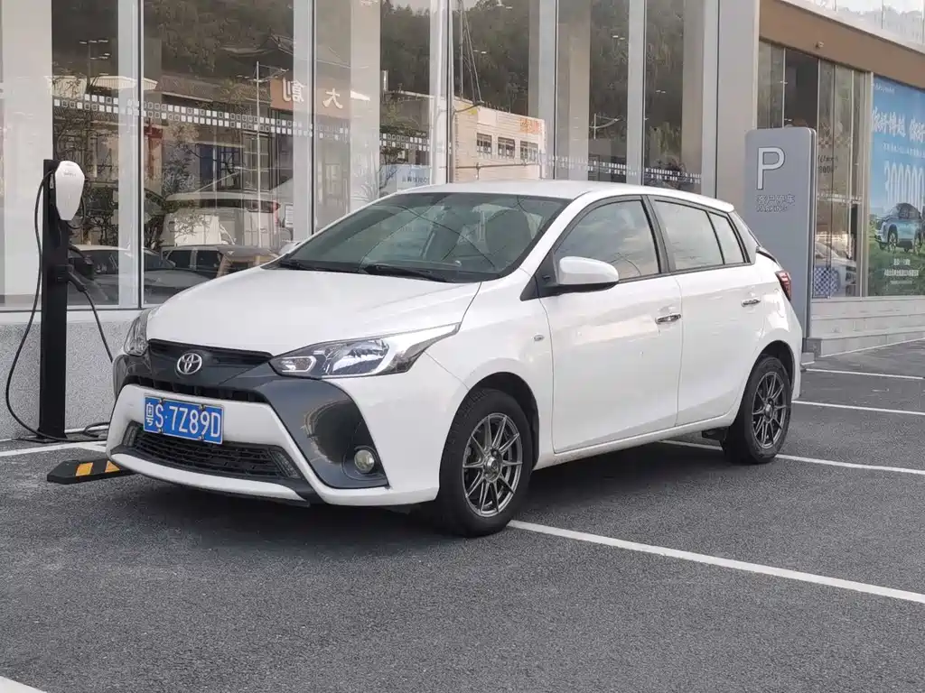 Toyota Yaris L 2018